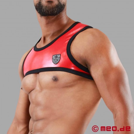 DERI Harness by TOF from Paris - red