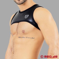 DERI Harness by TOF from Paris - black