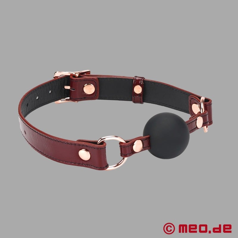 BDSM Ball Gag - Noblesse Collection - Noblesse Collection