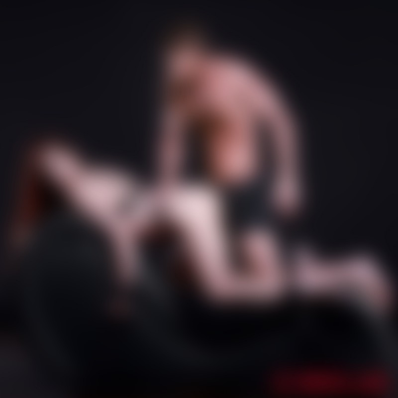 Секс-шезлонг Kinky БДСМ кушетка - 8