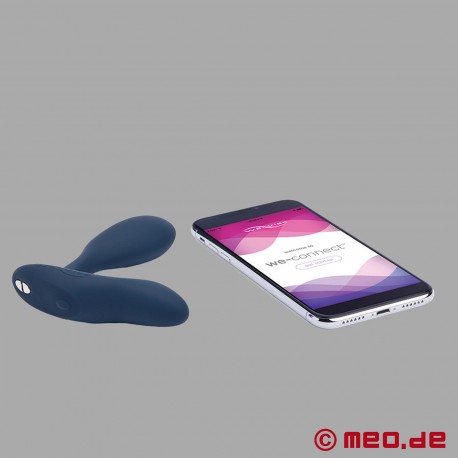 We-Vibe anal vibrator that can be remote-controlled by App