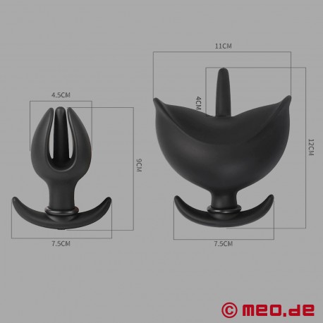 ANAL TULIP 2.0 by MEO ® - Inflatable Anal Plug