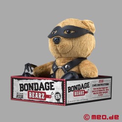 Freddie Flogger - Bondage Teddy Bear 
