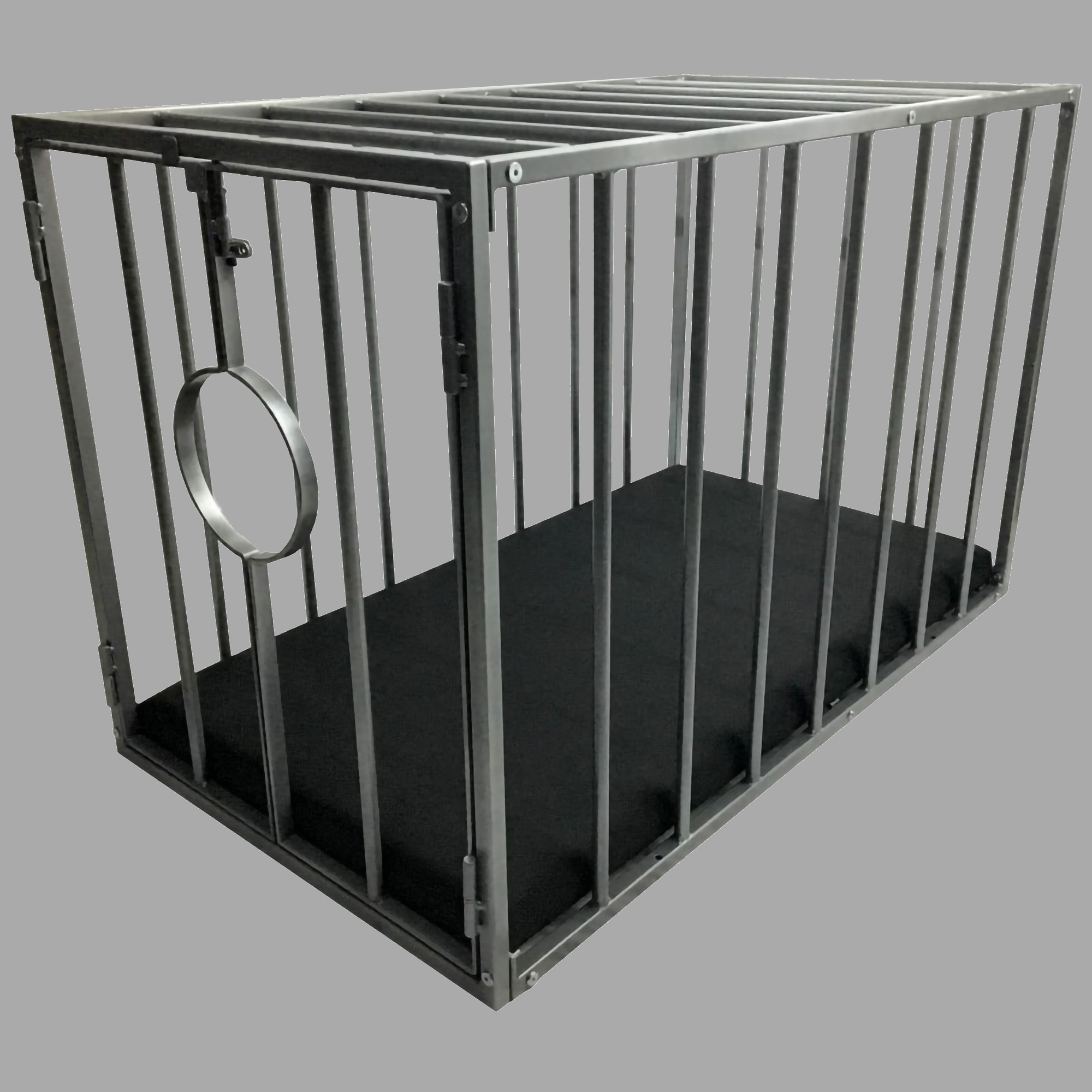 Buy Metal BDSM Cage - dismountable