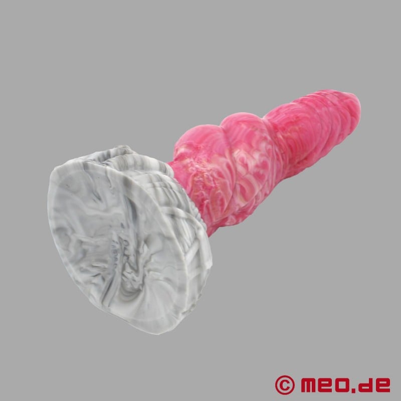 Sapıkça Canavar Dildo - Uzaylı Penisi