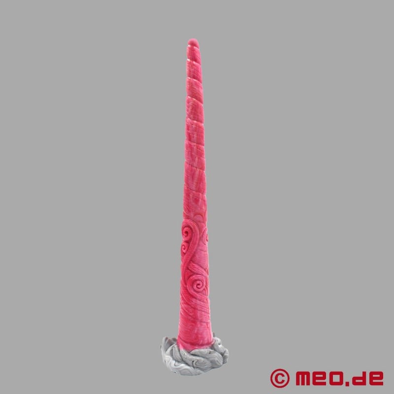 kinky Monster Dildo - Ksenomorfų įgėlimas