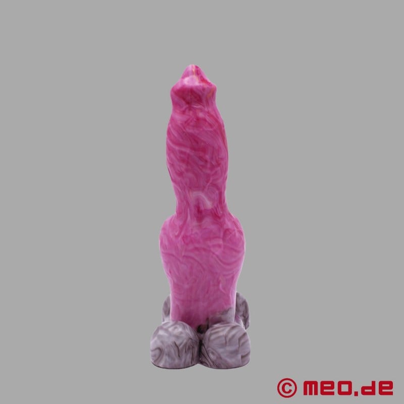 kinky Monster Dildo - Chestburster