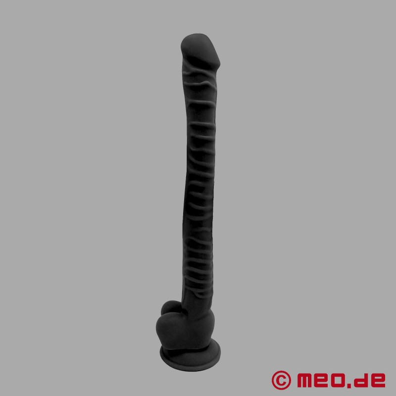 Izdauzīgs monstruāls dildo - Mega penis