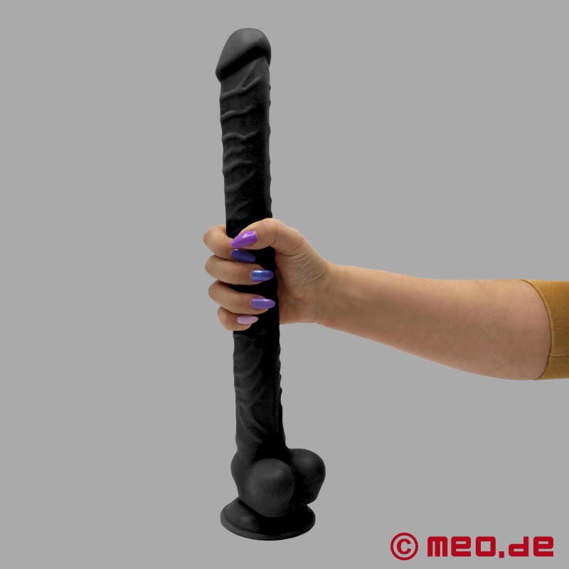 Izdauzīgs monstruāls dildo - Mega penis