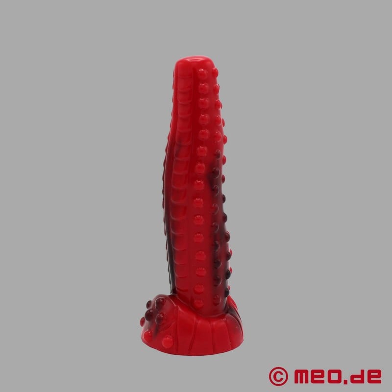 kinky Monster Dildo - The Read Beast