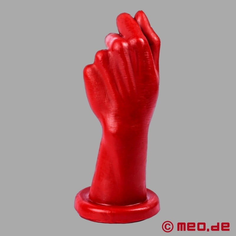 fisting Играчки - butt plug FISTEAM x MEO - GOT FIST