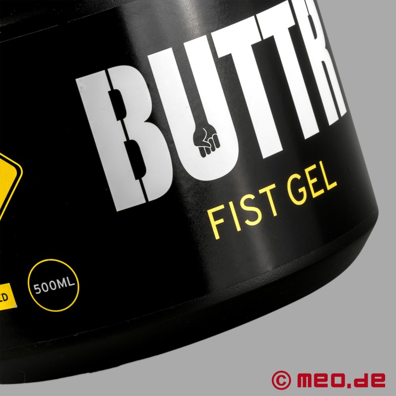 BUTTR fisting Geel - määrdeaine fisting