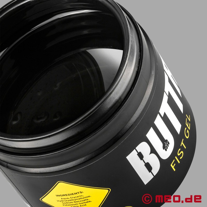 BUTTR Fisting Gel - Fisting Lubricant