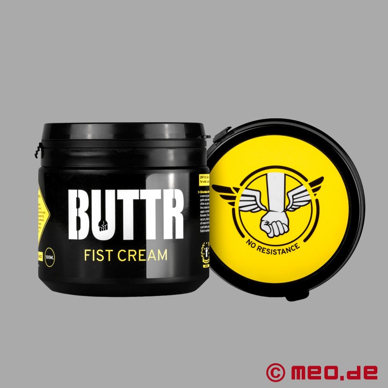 BUTTR Crème voor fisting