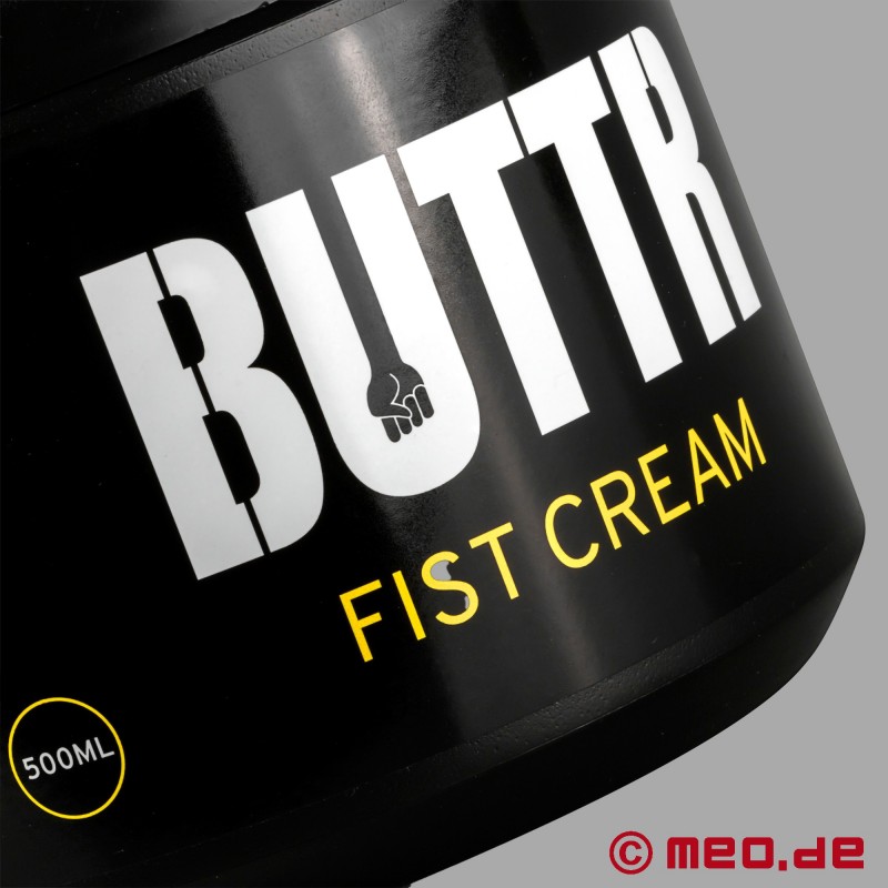 BUTTR fisting Cream - Kenőanyag a fisting