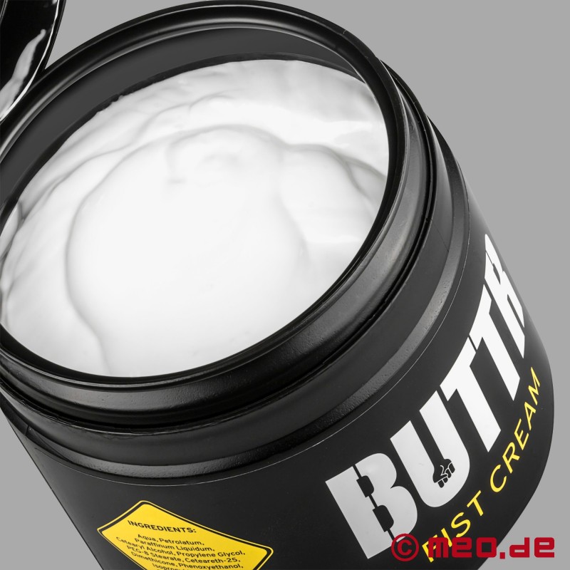 BUTTR Fisting Cream - Glijmiddel voor fisting