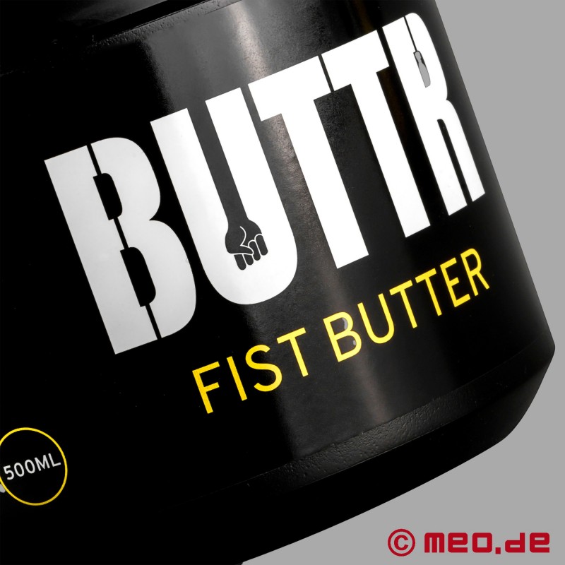 BUTTR fisting Butter