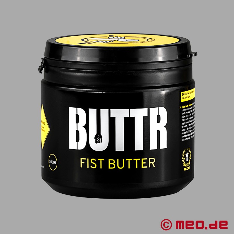 BUTTR Mantequilla para fisting