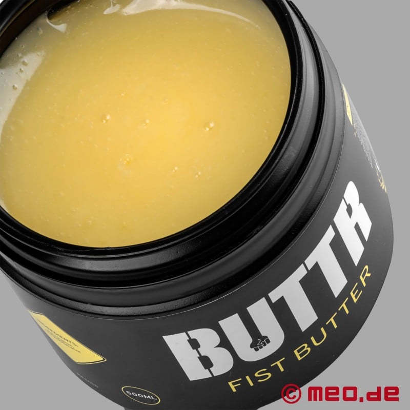 BUTTR fisting Butter