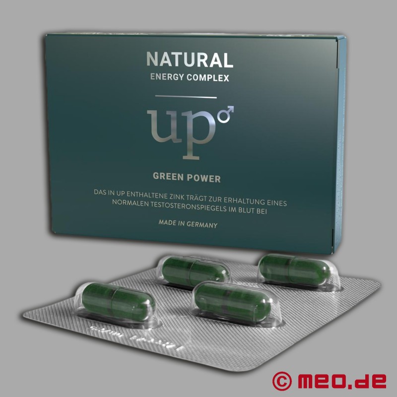 N1 UP Sexual Power Booster - Потентност за мъже