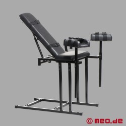 BDSM Gynaecology Chair「Extreme Obedience」。