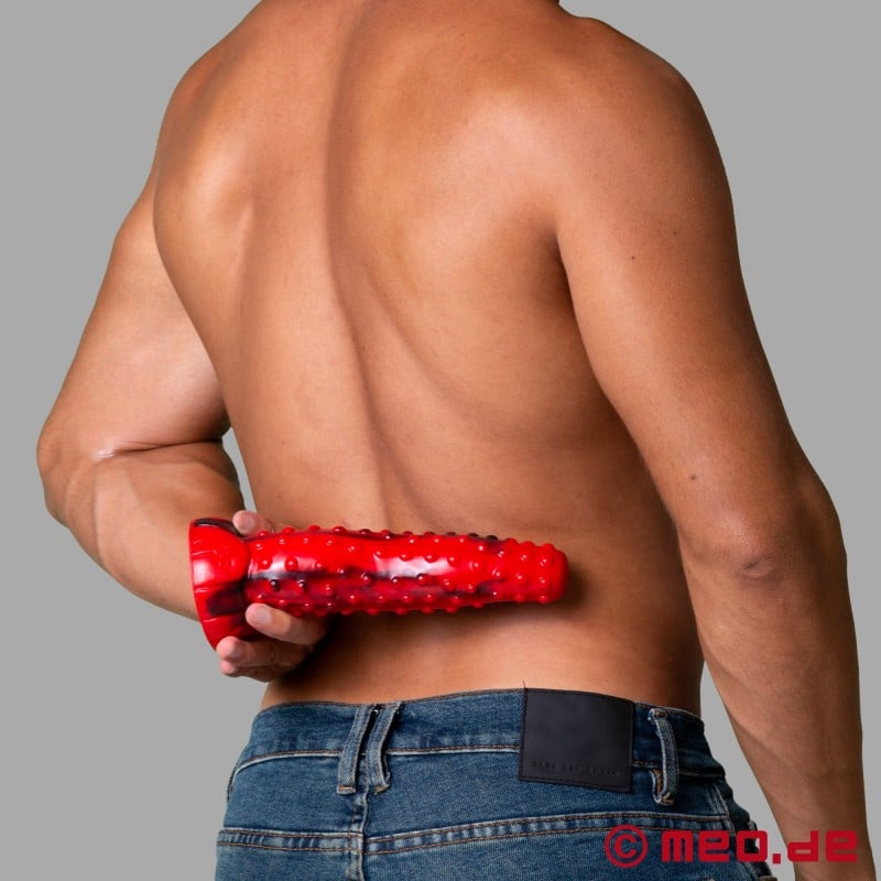 kinky Monster Dildo - The Read Beast