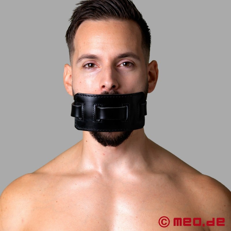 Deep Throat Trainer BDSM ギャグセット