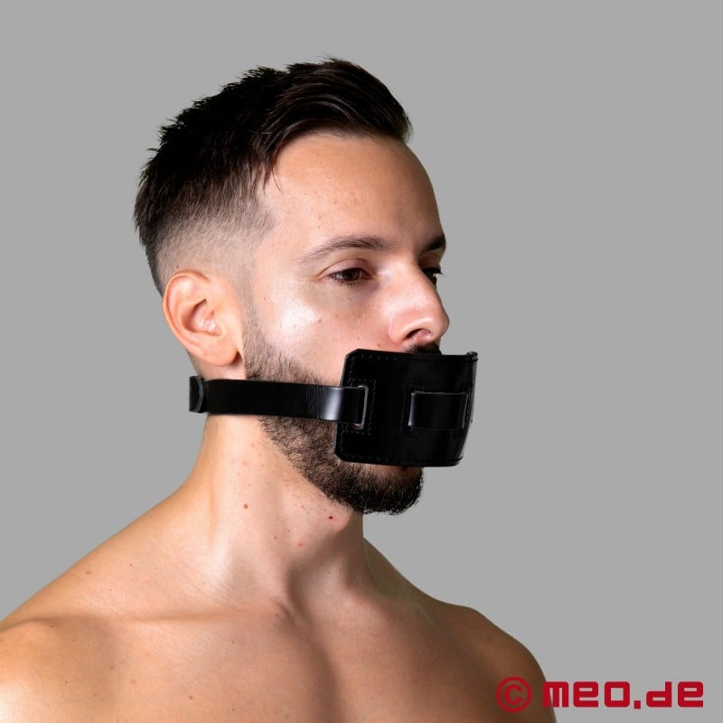 Deep Throat Trainer BDSM ギャグセット