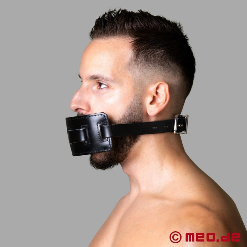 Deep Throat Trainer BDSM Gag komplekt