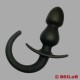 Buttplug with Tail Beau – Puppy Play Kink