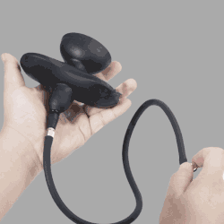 Şişirilebilir ağızlık - Kelebek Ağızlık