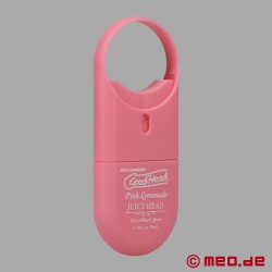 Juicy Head - Spray fellation - Pink Lemmonade