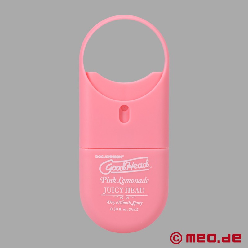 Spray para mamadas Juicy Head - Pink Lemmonade