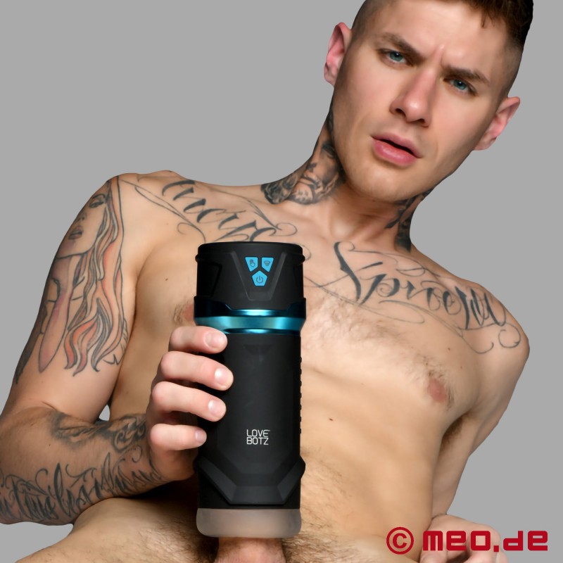 Masturbator - Milking Machine for Men