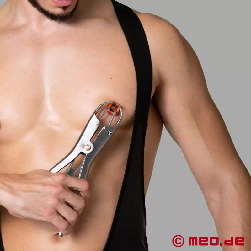 Kinkster Nipple Play Toy from Dr. Sado