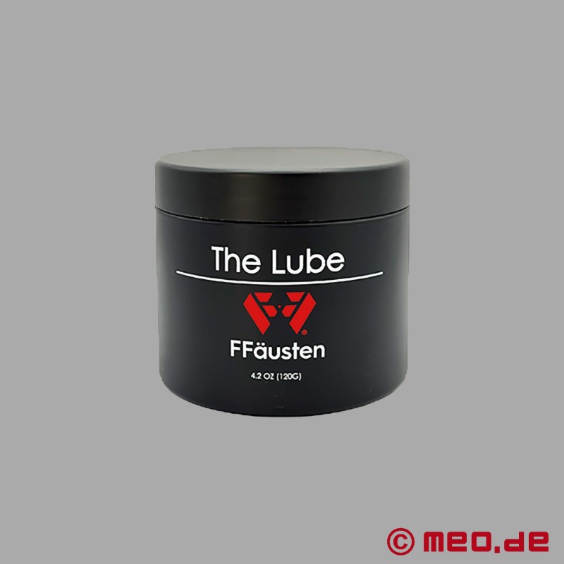 FFäusten - Lubrifiant pentru fisting pe bază de pulbere