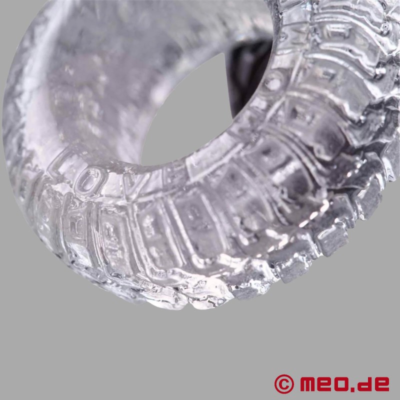 CAZZOMEO Комплект пръстени за петел "Максимално еректиране