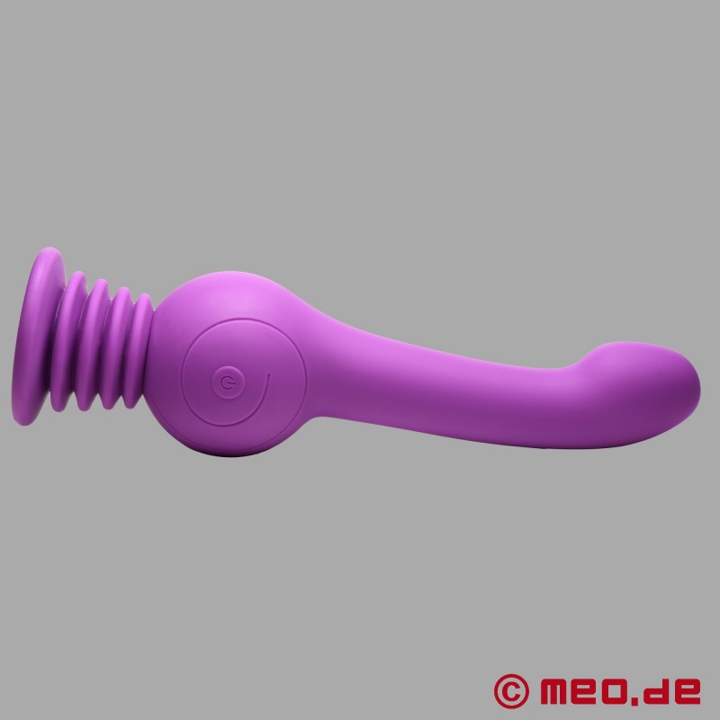Sex Shaker - Stimulateur anal - violet
