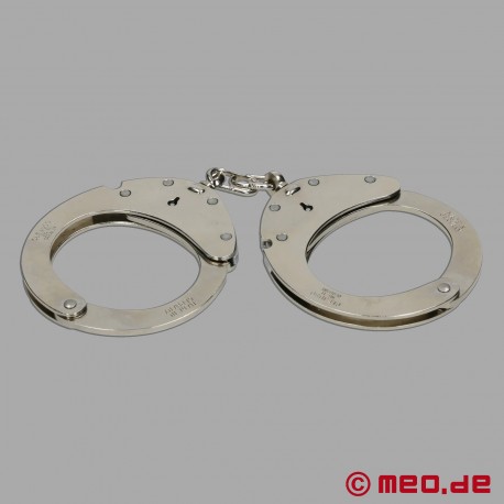 Clejuso - Deutsche Polizei Handschellen - Nr. 11