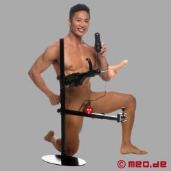 Sexmaskin med Vac-U-Lock - Dicktator 2.0 