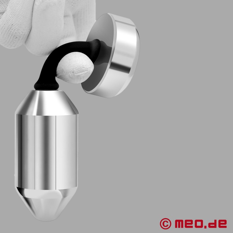 Verdens bedste buttplug ANALGEDDON ®