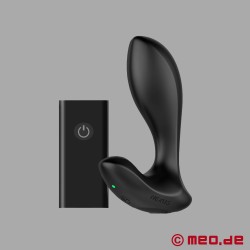 Nexus Duo - 带遥控装置的肛门振动器