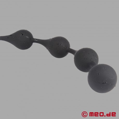 Anal Beads in Silicone - Waterdrop