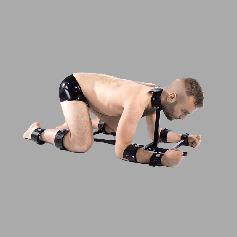 Portable Kneeling Stocks - The ultimate BDSM experience