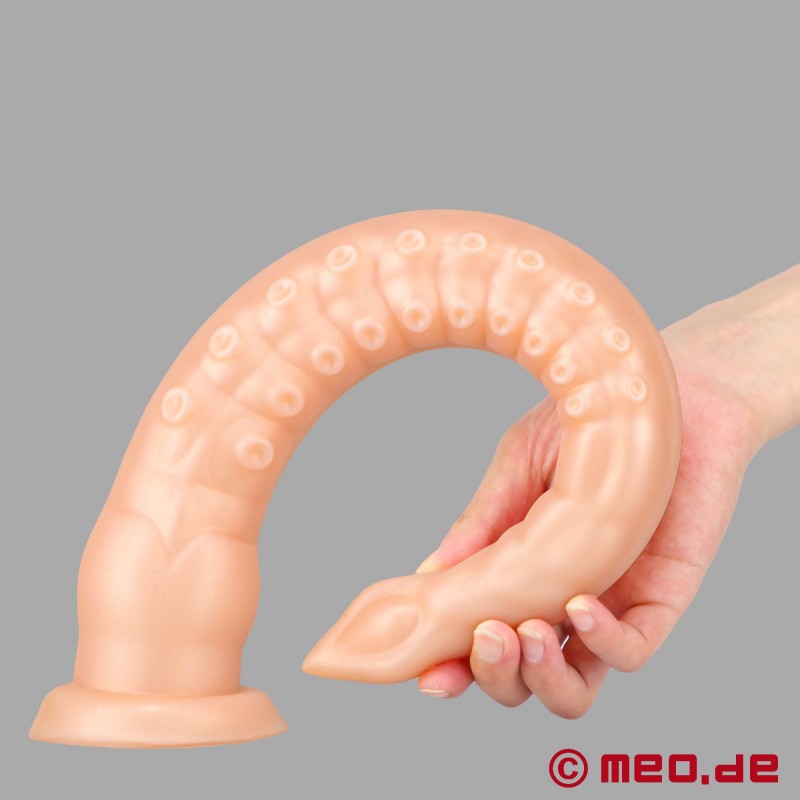 Long Dildo - Den anale tentakkelen