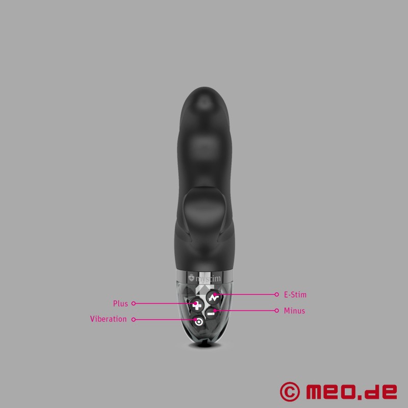 Mystim Hop Hop Bob - Estim Vibrator