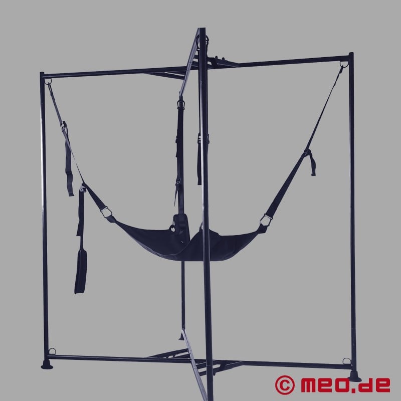 Sling Okvir s spletno stranjo sling in dodatno opremo - celoten komplet