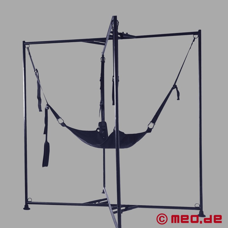 Sling Stand with Sling and Accessories - Complete Set