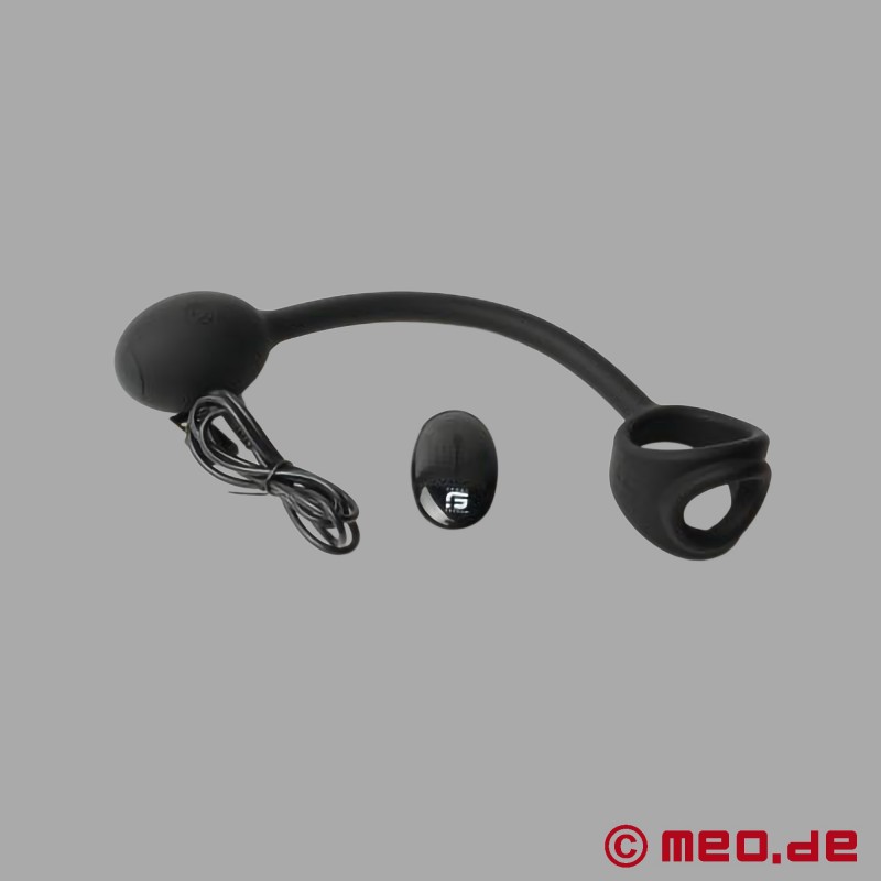 Sport Fucker - MOTOVibe BUZZ Lock - Con mando a distancia