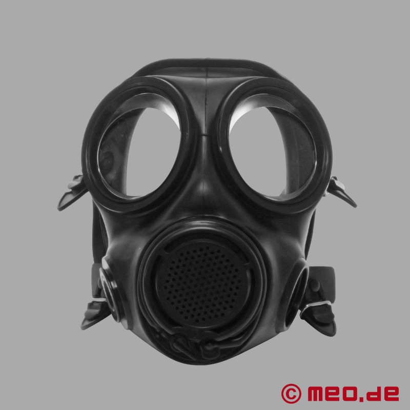 BDSM Máscara de Gás S10.2